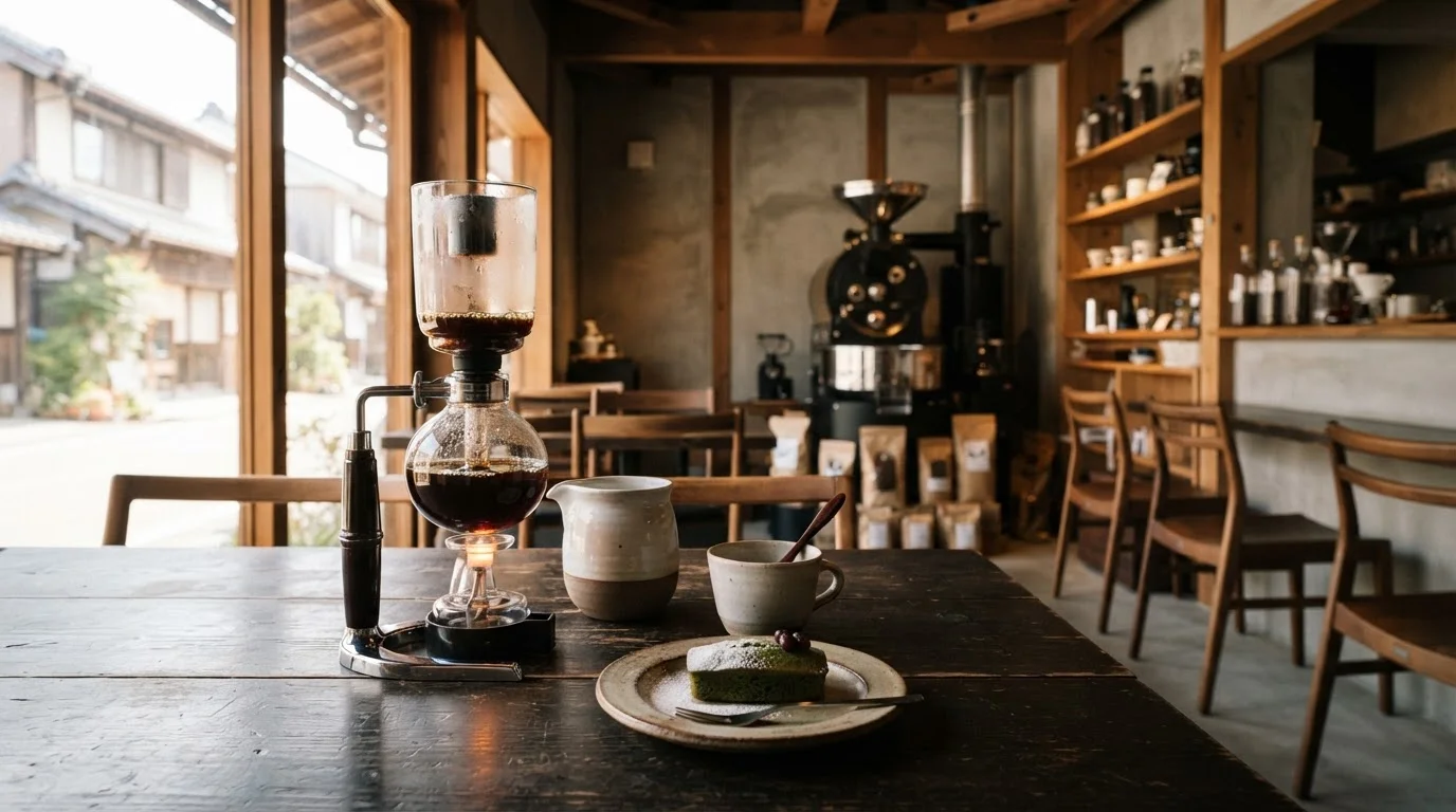 ロゼッタカフェカンパニー 徳島アミコ店